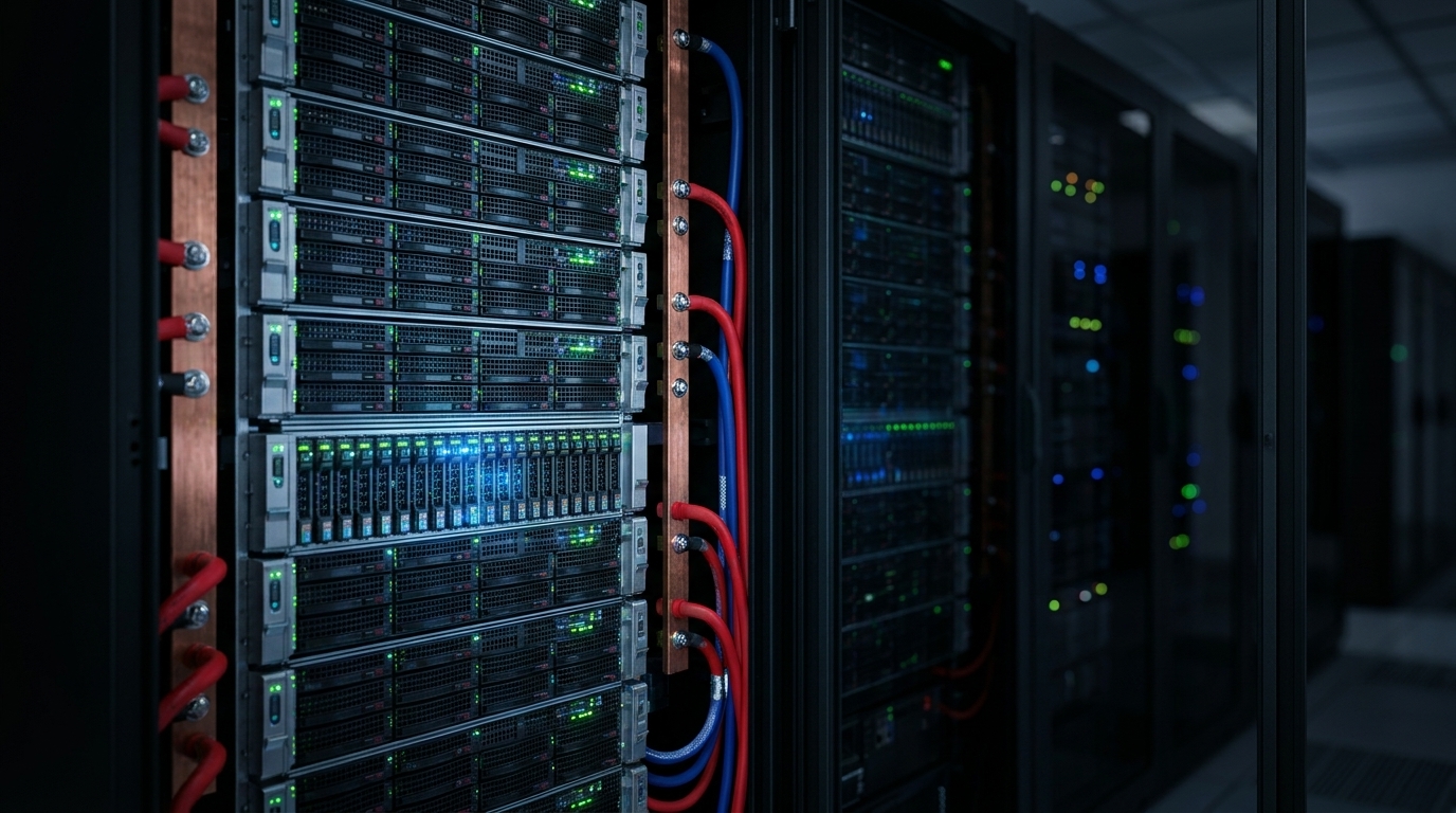 AI Computing Power Gap: How Token Consumption is Reshaping Server Component Sourcing