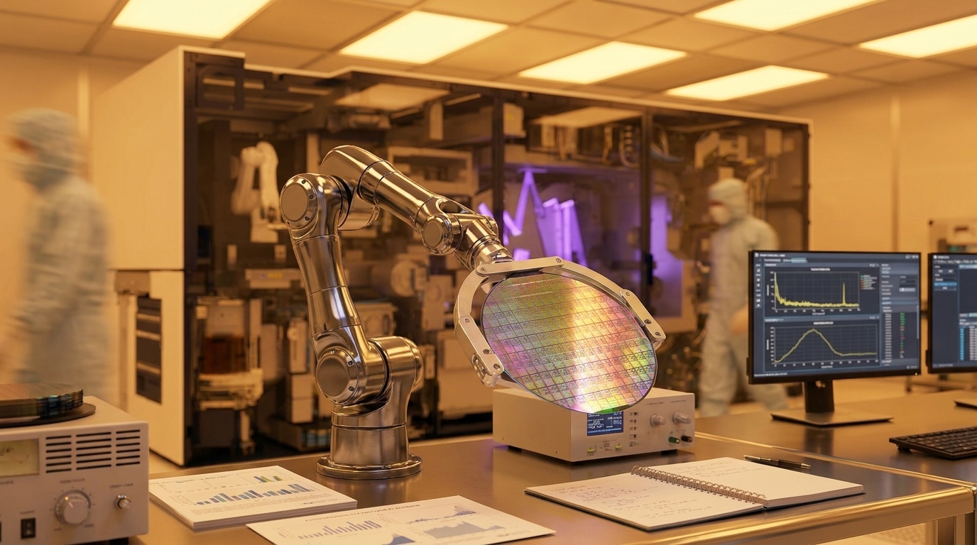 The BSPDN Revolution: Overcoming IR Drop in Sub-2nm GAAFET Nodes with Backside Power Delivery