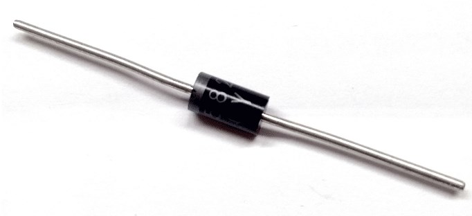 1N5822 Schottky Diode: Pinout, Datasheet, and Applications