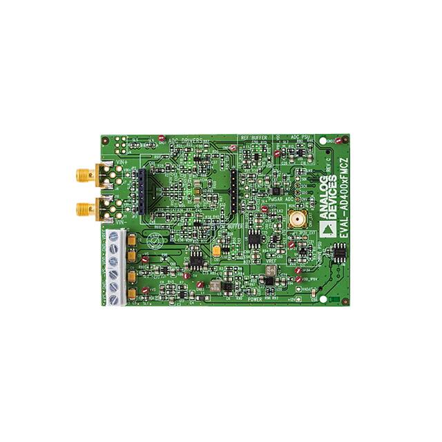 Overcoming Switched Capacitor Kickback with AD4000: A Precision ADC Deep Dive