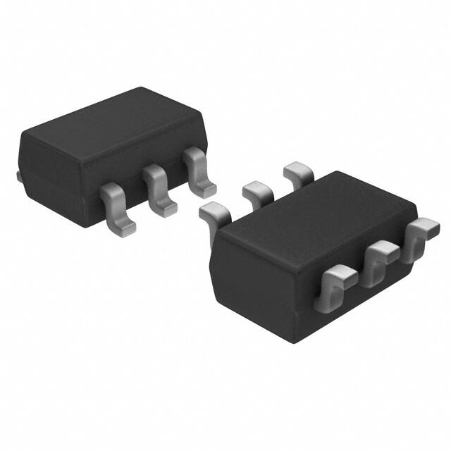 Texas Instruments TPS3808G25 series Voltage Supervisors