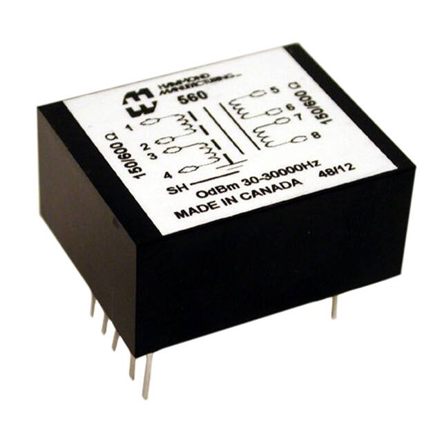 Hammond Manufacturing 560Q