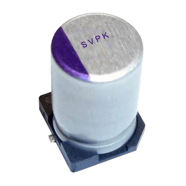 Panasonic Electronic Components 25SVPK33M