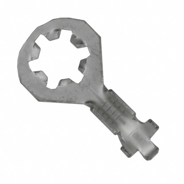 TE Connectivity AMP Connectors 61795-3
