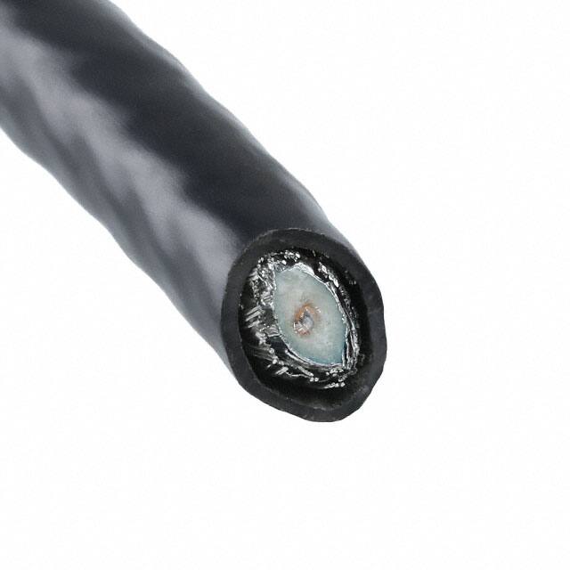 Alpha Wire 6458 BK005