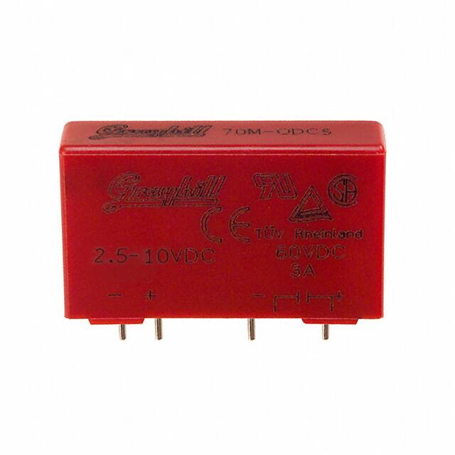 Grayhill, Inc. 70M-ODC5