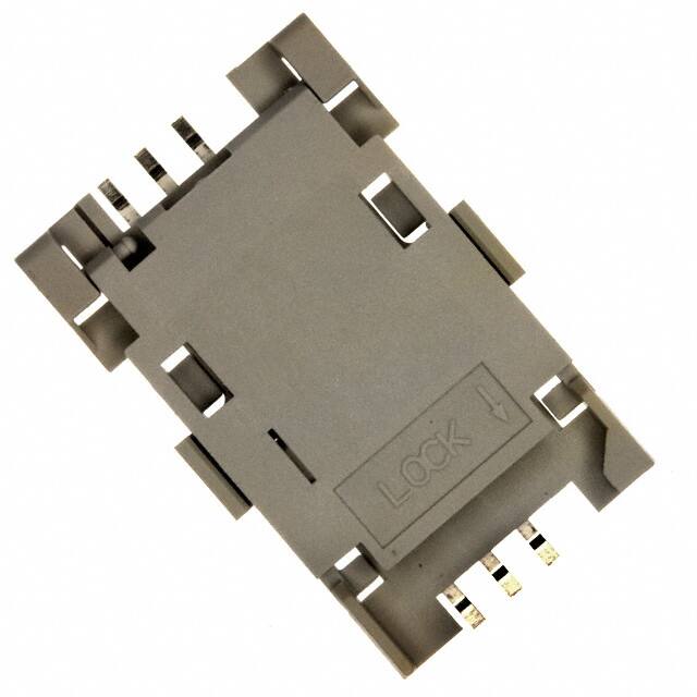 Amphenol ICC (FCI) 7112S0815X19LF