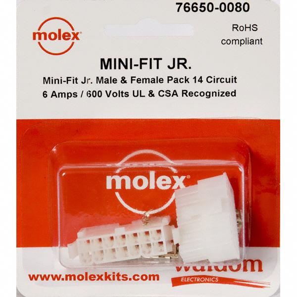 Molex 76650-0080