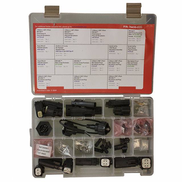 Molex 76650-0151