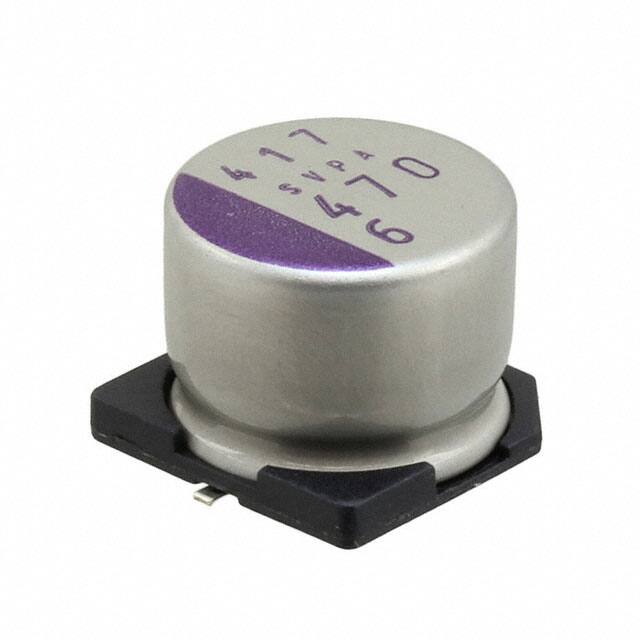 Panasonic Electronic Components 6SVPA470M