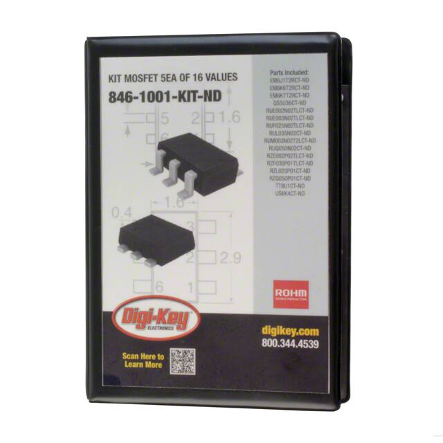 Rohm Semiconductor 846-1001-KIT