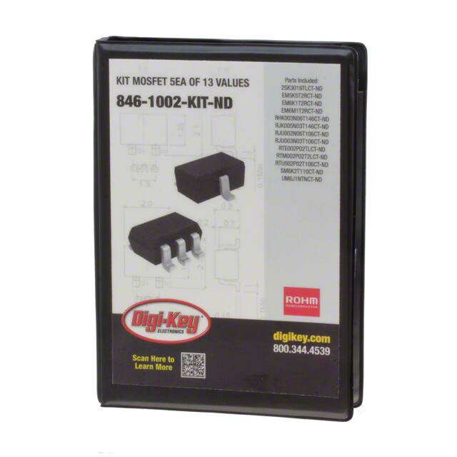 Rohm Semiconductor 846-1002-KIT