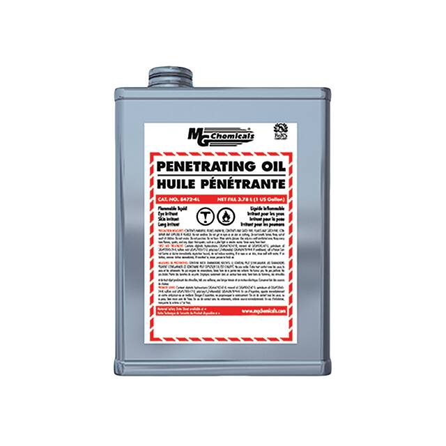 MG Chemicals 8472-4L
