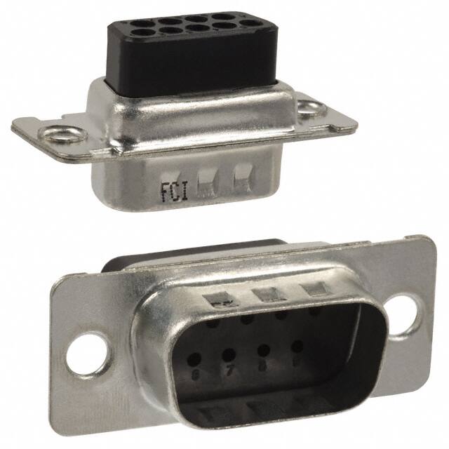 Amphenol ICC (FCI) 865609PLTXLF