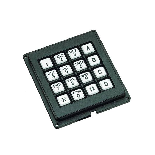 Grayhill, Inc. 86BB2-001