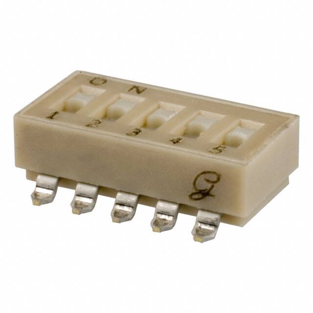 Grayhill, Inc. 90HBW06PT