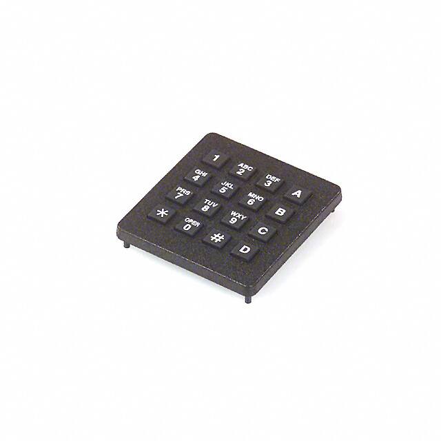 Grayhill, Inc. 96BB2-056-F