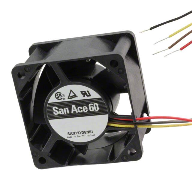 Sanyo Denki America Inc. 9G0612P4S001