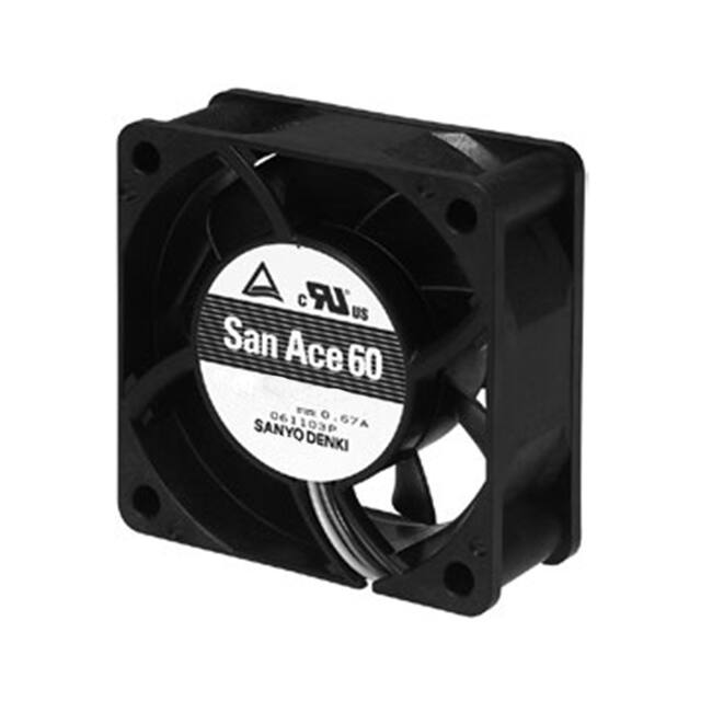 Sanyo Denki America Inc. 9G0648P4S001