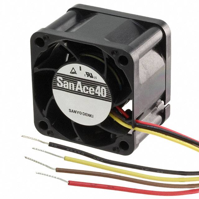 Sanyo Denki America Inc. 9GA0412P6G001