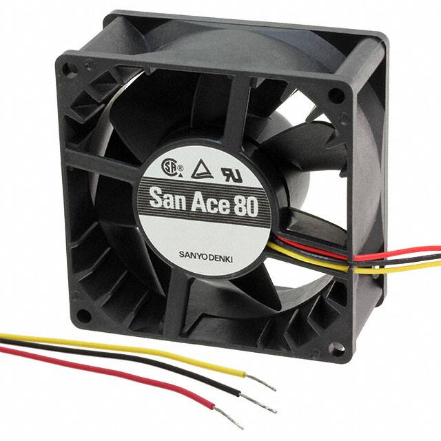 Sanyo Denki America Inc. 9GV0812P4K03