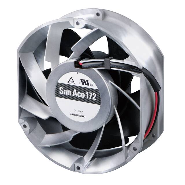 Sanyo Denki America Inc. 9HV5748P5G001