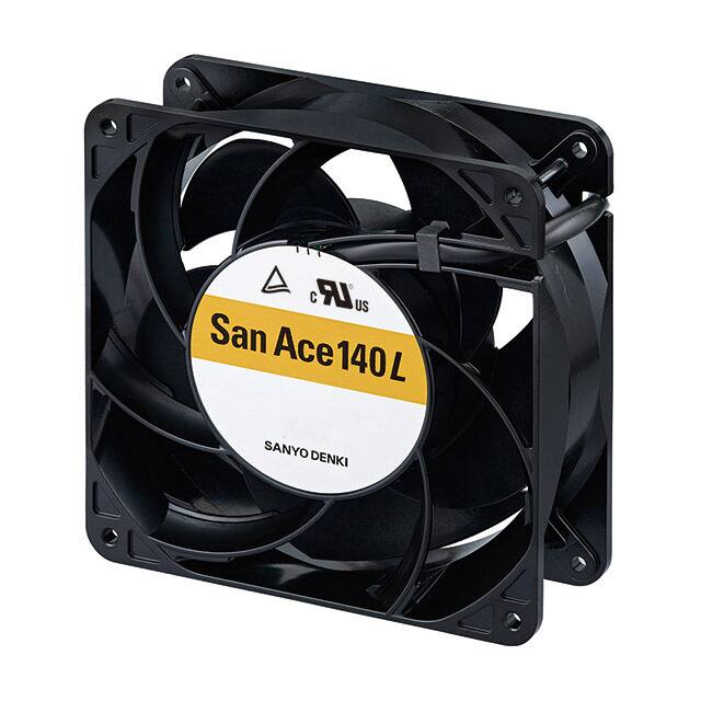 Sanyo Denki America Inc. 9LG1412P1H001