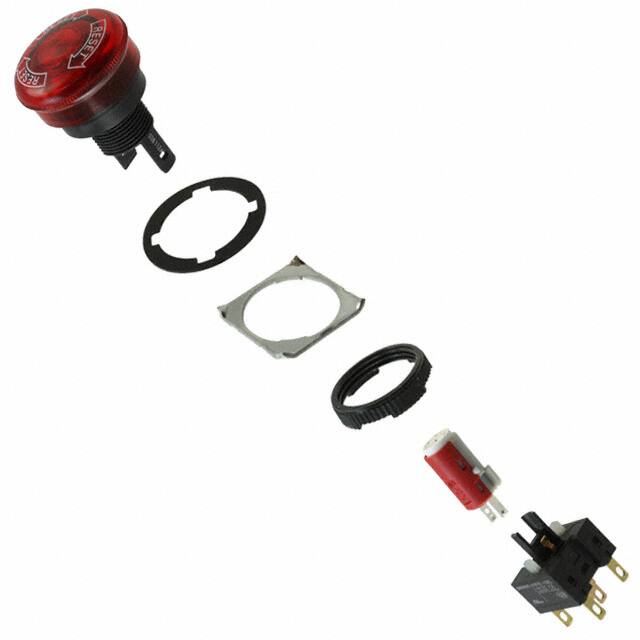 Omron Automation and Safety A165E-LS-24D-02