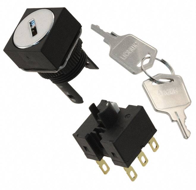 Omron Automation and Safety A165K-A3MR-2