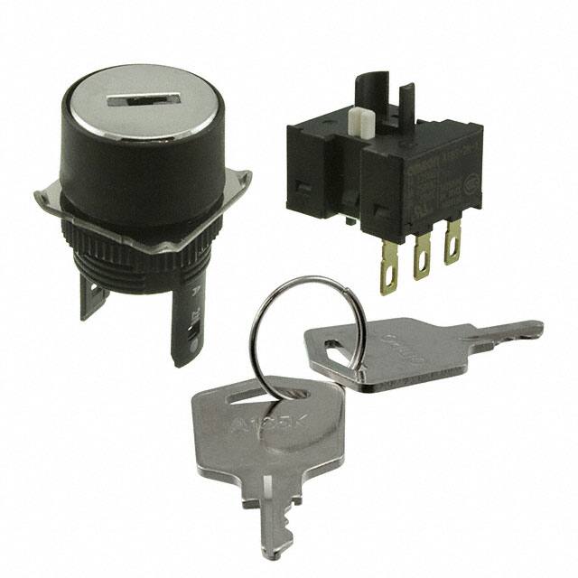Omron Automation and Safety A165K-T2AL-1