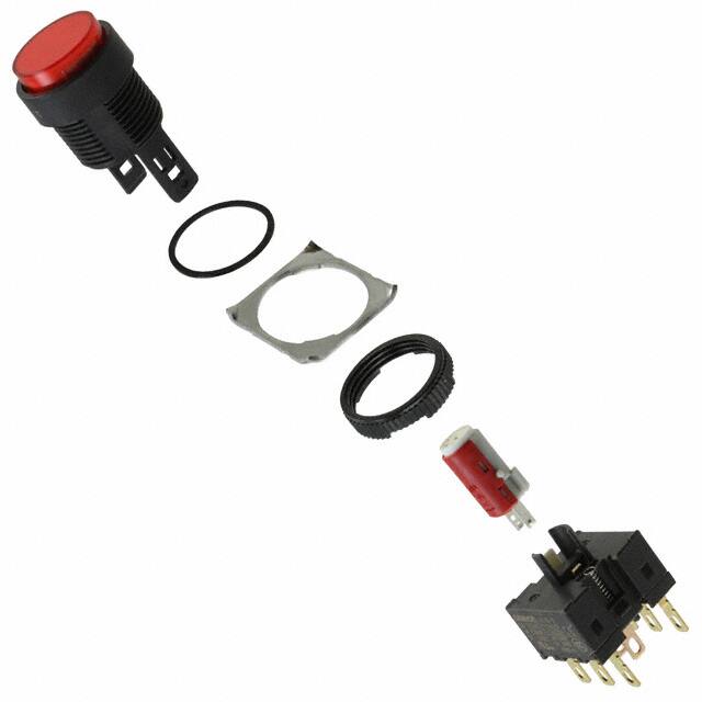 Omron Automation and Safety A165L-TRM-12D-1
