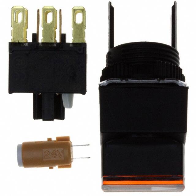 Omron Automation and Safety A165W-A3MY-24D-2