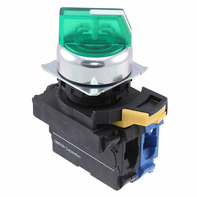 Omron Automation and Safety A22NW-2RM-TGA-G100-GC