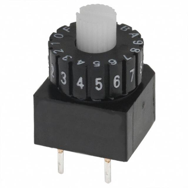 Omron Electronics Inc-EMC Div A6A-16CW