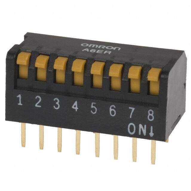 Omron Electronics Inc-EMC Div A6ER-8101