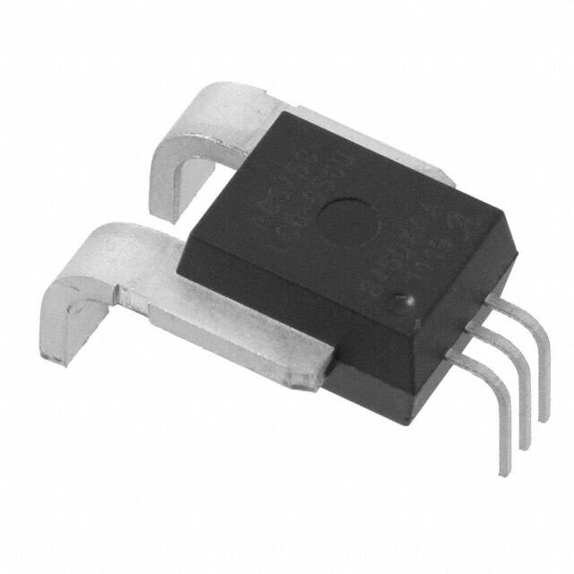 Allegro MicroSystems ACS758LCB-050U-PFF-T