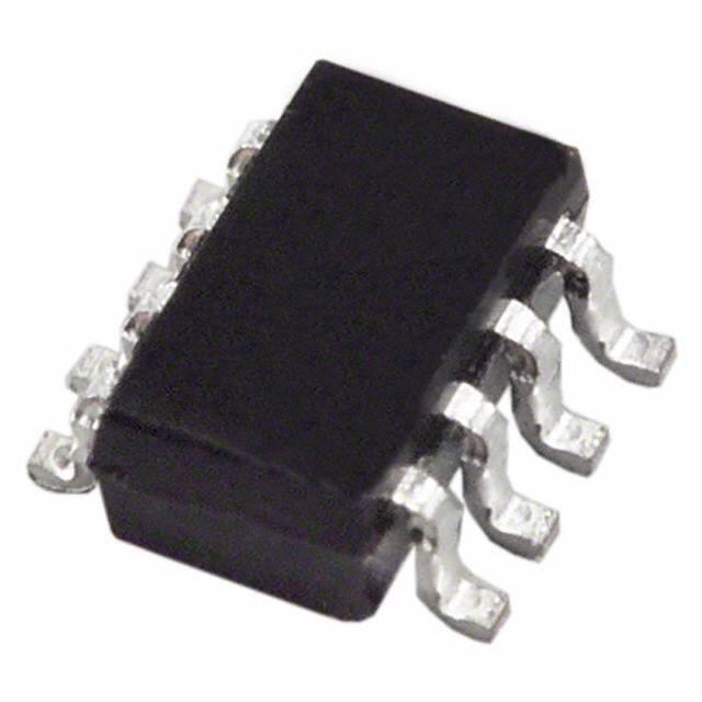 Analog Devices Inc. AD5245BRJZ5-R2