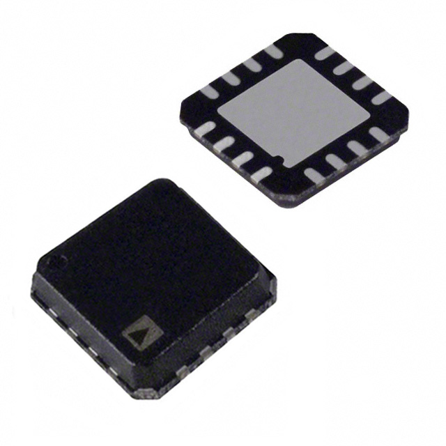 Analog Devices Inc. AD7879-1ACPZ-500R7