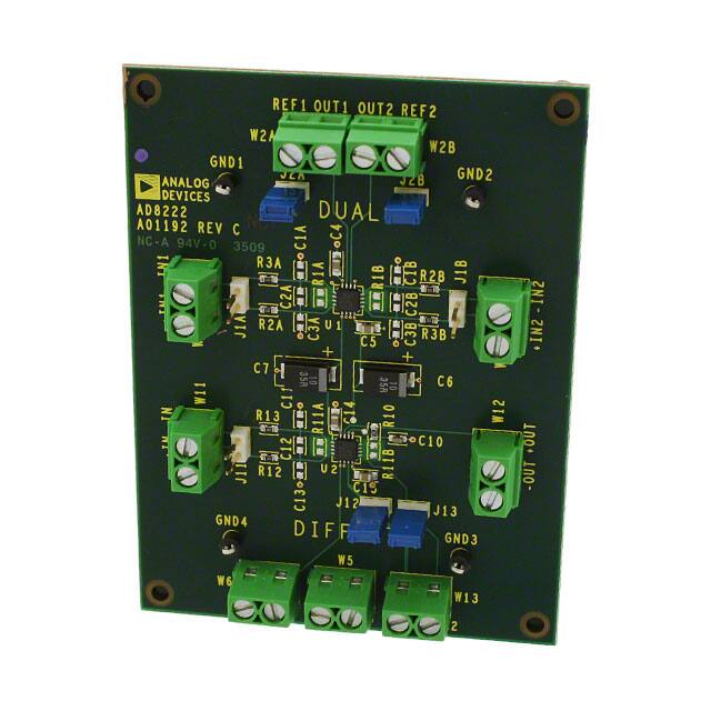 Analog Devices Inc. AD8222-EVALZ
