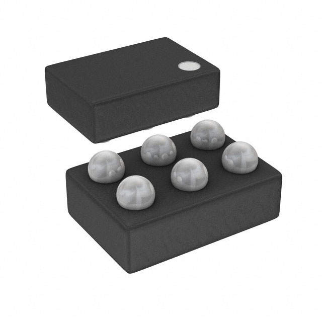 Analog Devices Inc. AD8311ACBZ-P7