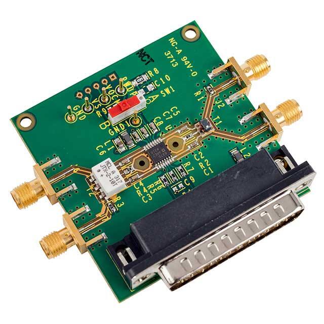 Analog Devices Inc. AD8370-EVALZ