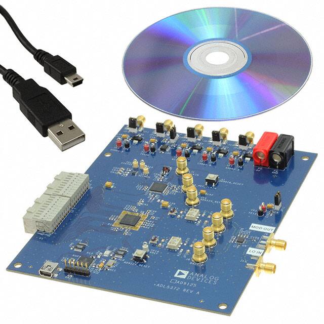 Analog Devices Inc. AD9125-M5372-EBZ