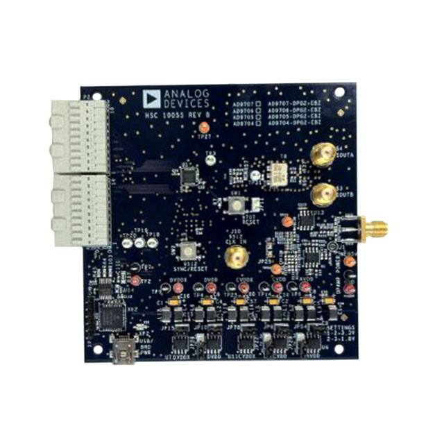 Analog Devices Inc. AD9706-DPG2-EBZ