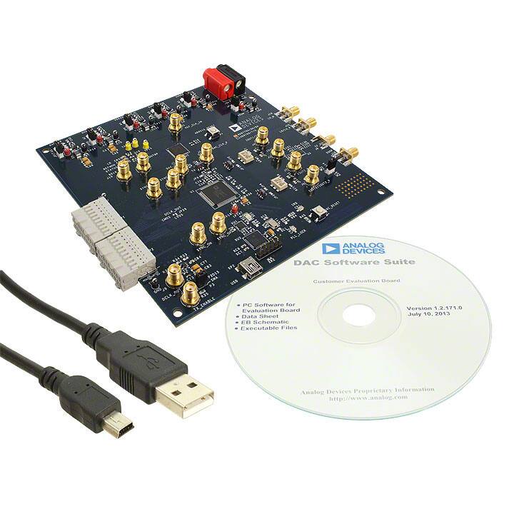 Analog Devices Inc. AD9779A-DPG2-EBZ