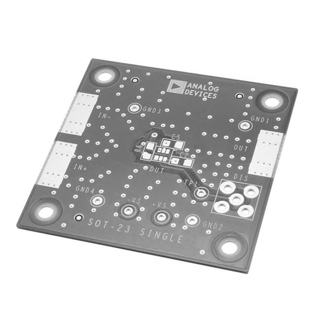 Analog Devices Inc. ADA4807-1ARJZ-EBZ