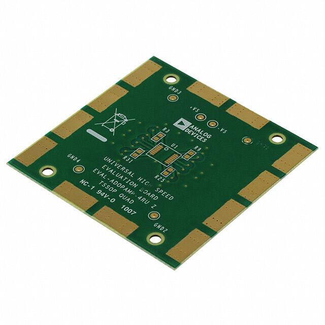 Analog Devices Inc. ADA4851-4YRU-EBZ