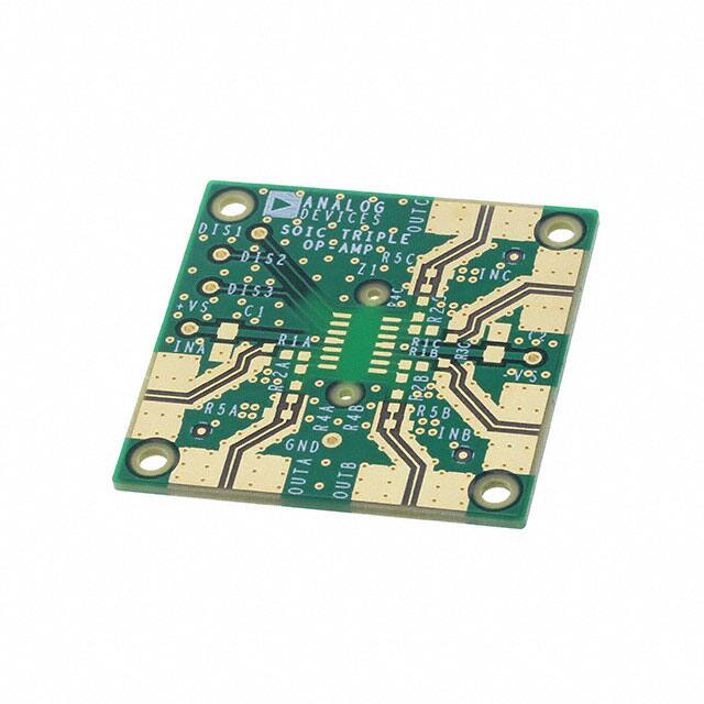 Analog Devices Inc. ADA4861-3YR-EBZ