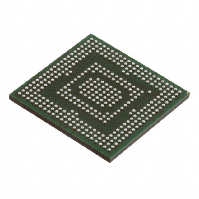 Analog Devices Inc. ADBF609WCBCZ502