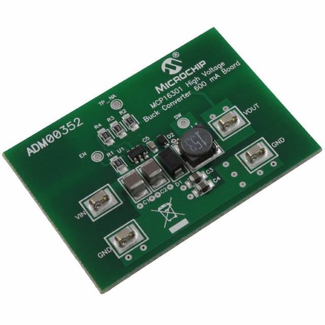 Microchip Technology ADM00352