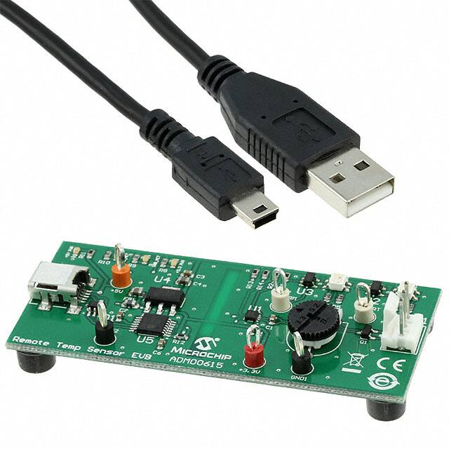 Microchip Technology ADM00615